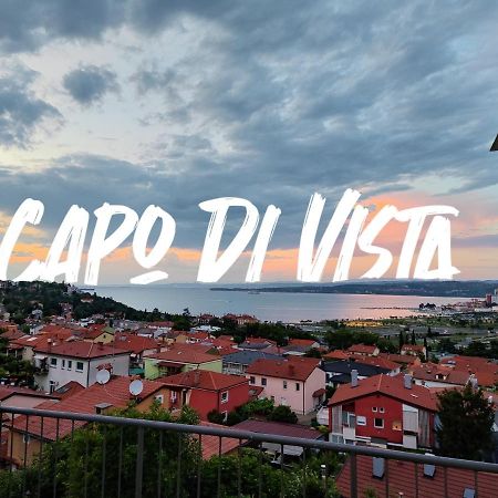 Capo Di Vista Koper Exterior foto
