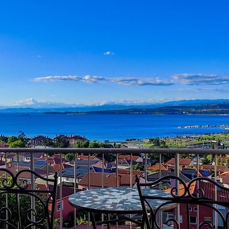 Capo Di Vista Koper Exterior foto