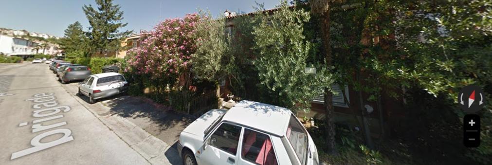 Capo Di Vista Koper Exterior foto