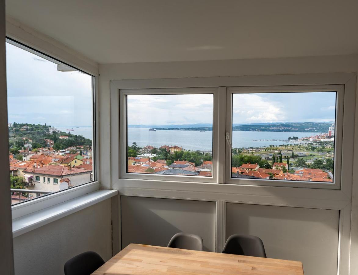 Capo Di Vista Koper Exterior foto