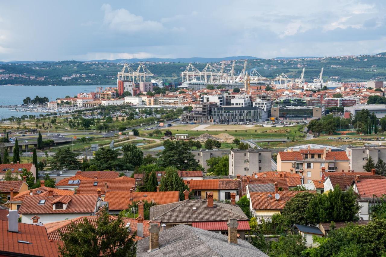 Capo Di Vista Koper Exterior foto