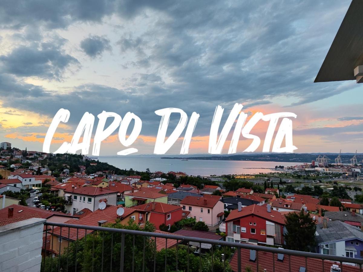 Capo Di Vista Koper Exterior foto