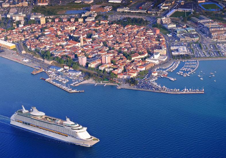 Capo Di Vista Koper Exterior foto