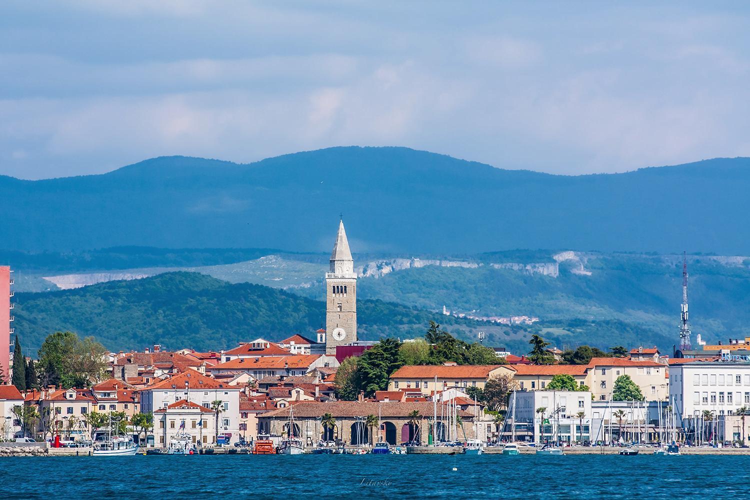 Capo Di Vista Koper Exterior foto