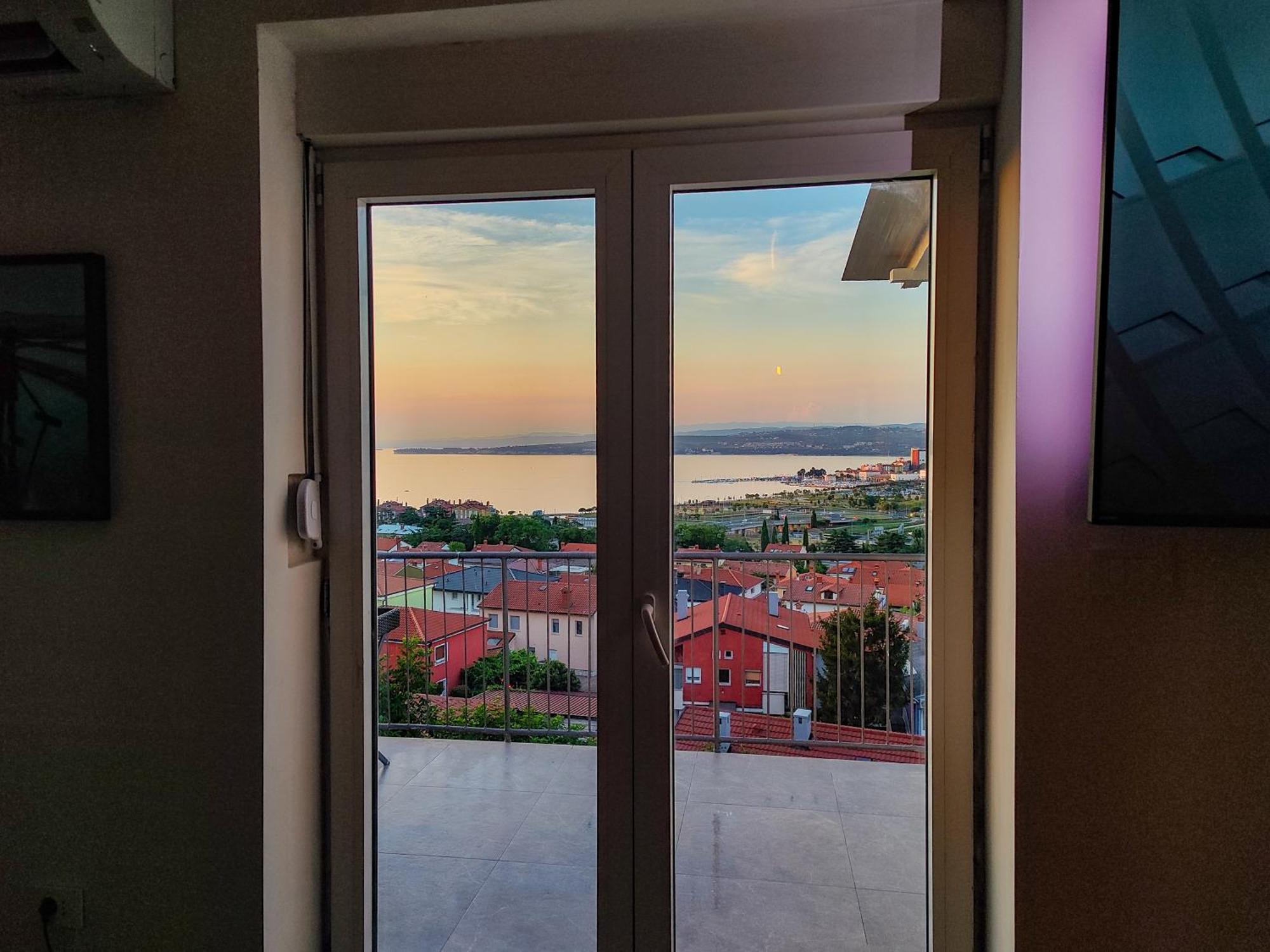 Capo Di Vista Koper Exterior foto