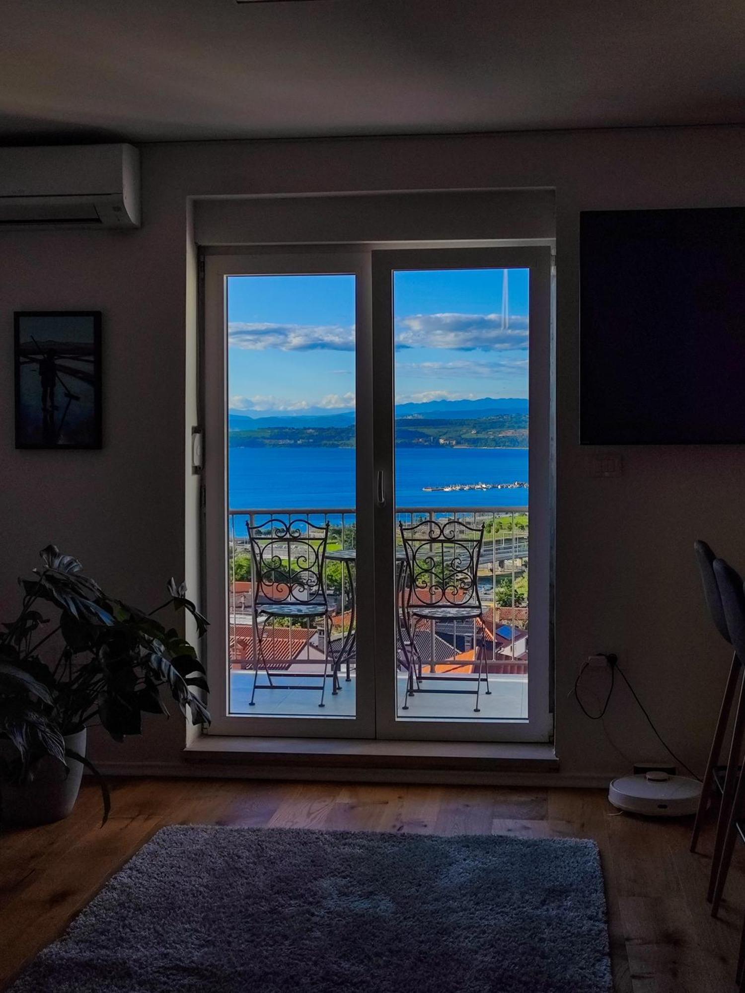 Capo Di Vista Koper Exterior foto