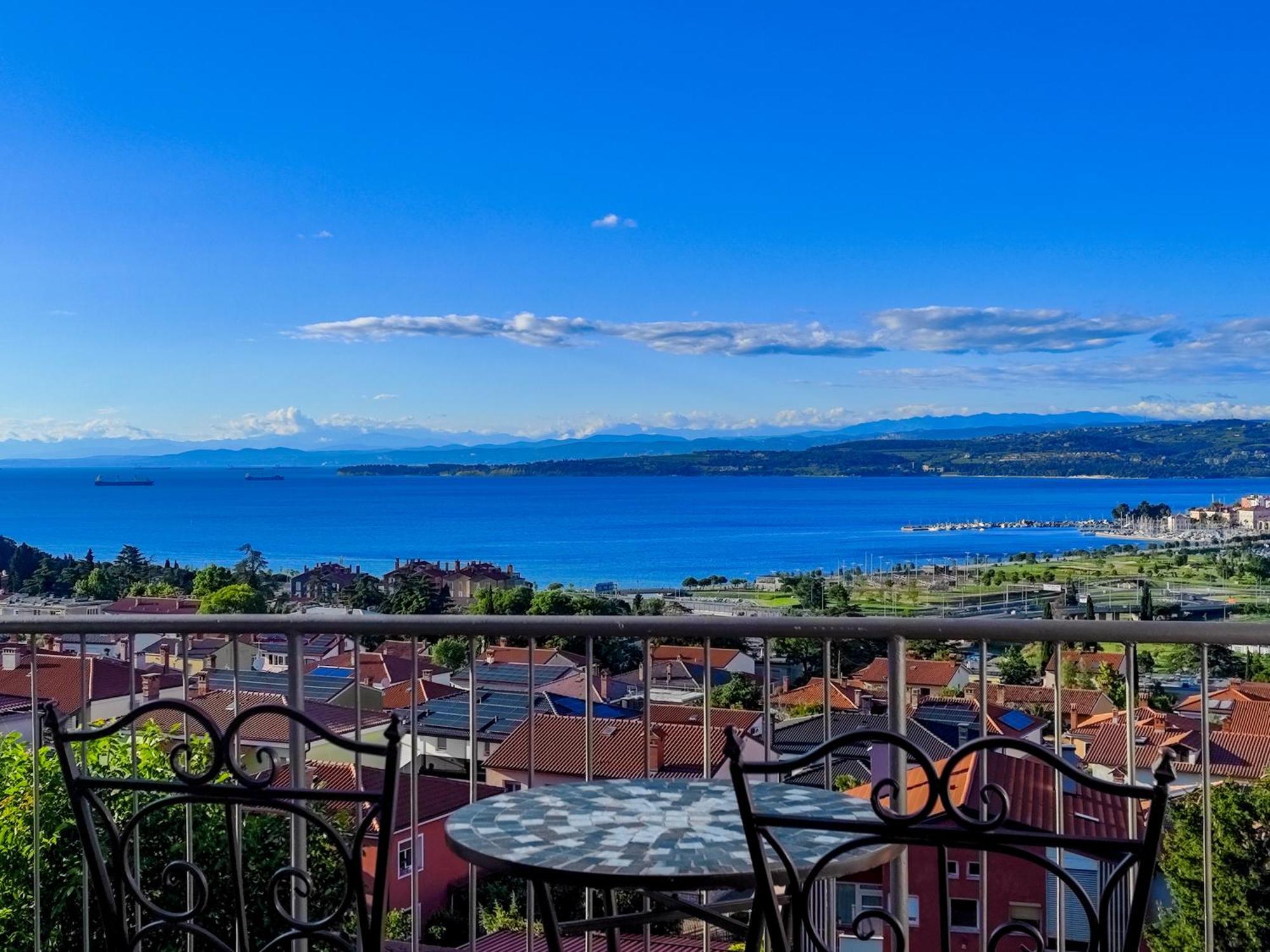 Capo Di Vista Koper Exterior foto